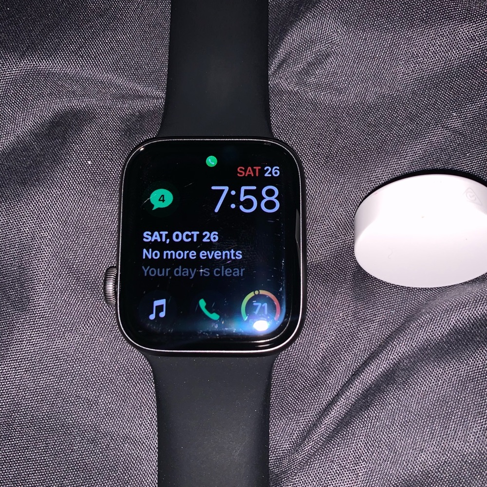 apple watch series 4